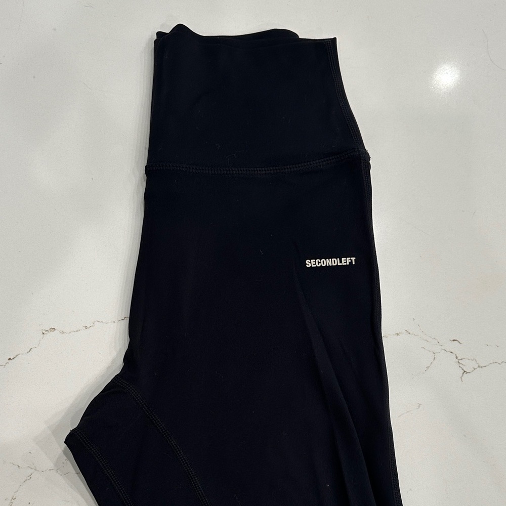 Women's Black Leggings